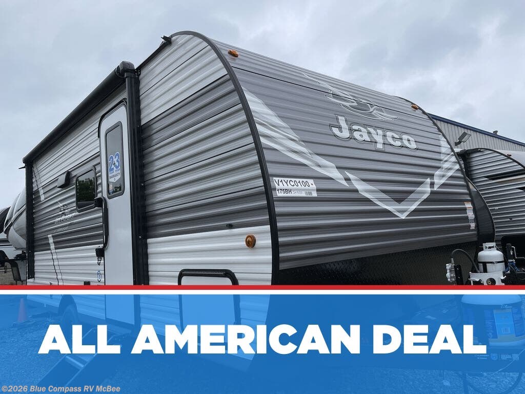 New 2027 Jayco Jay Flight 175BH available in Mcbee, South Carolina