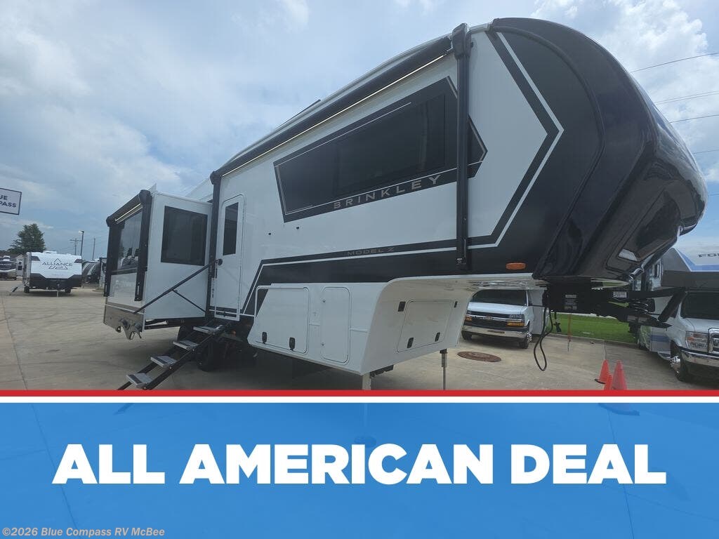 New 2027 Brinkley RV Model Z 2700 available in Mcbee, South Carolina