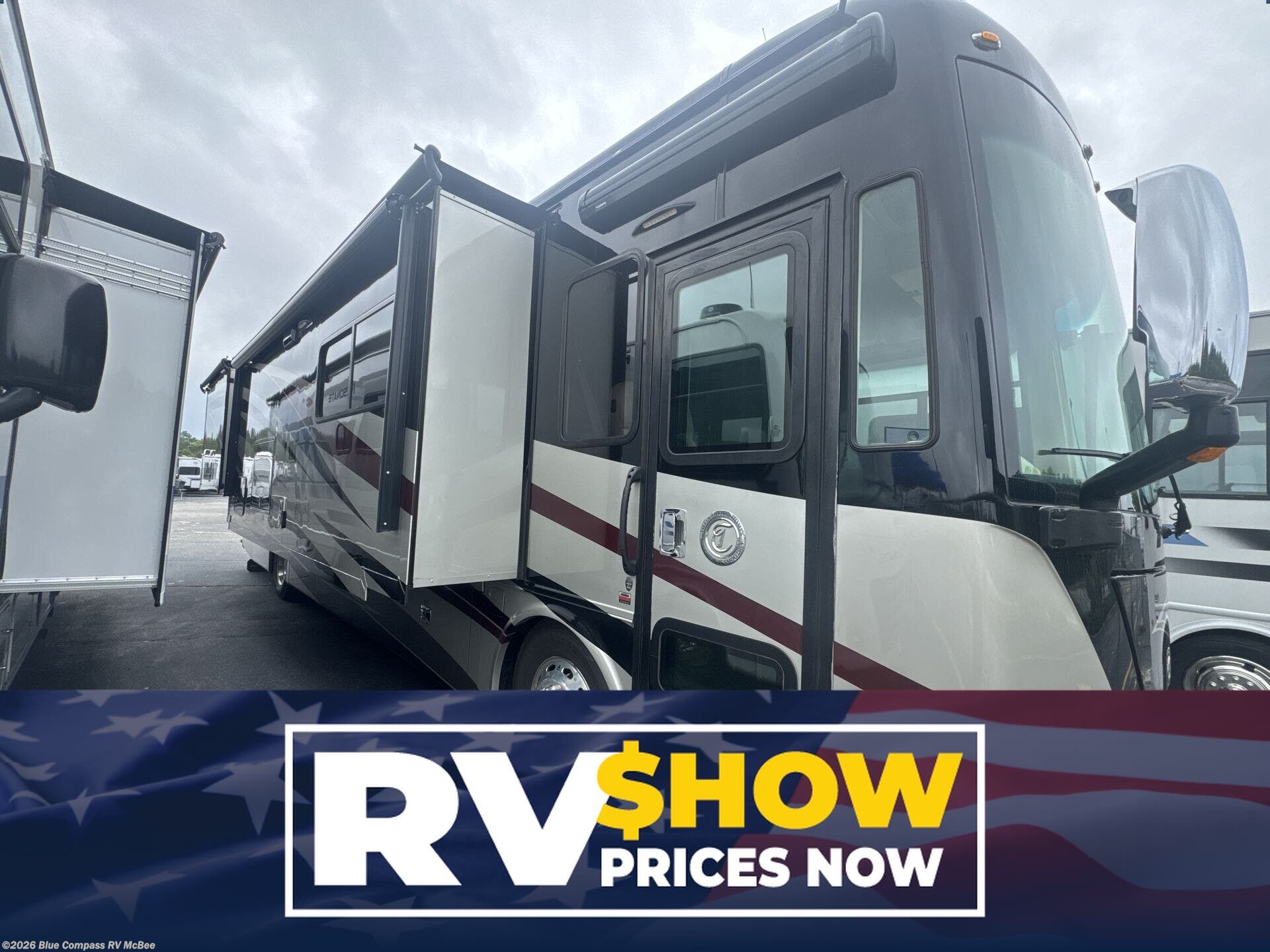Used 2018 Tiffin Allegro Red 37 BA available in Mcbee, South Carolina