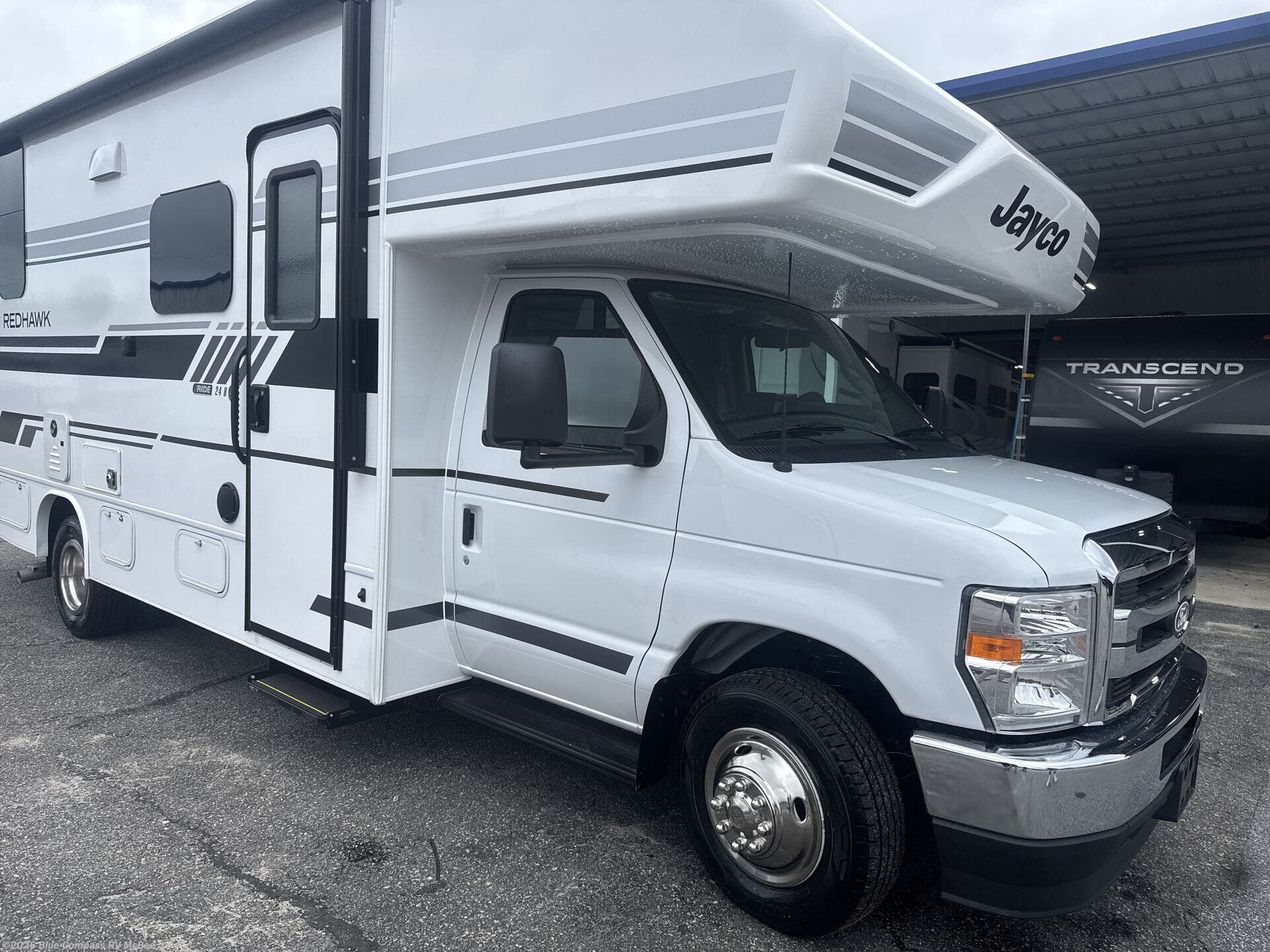 New 2027 Jayco Redhawk 24B available in Mcbee, South Carolina