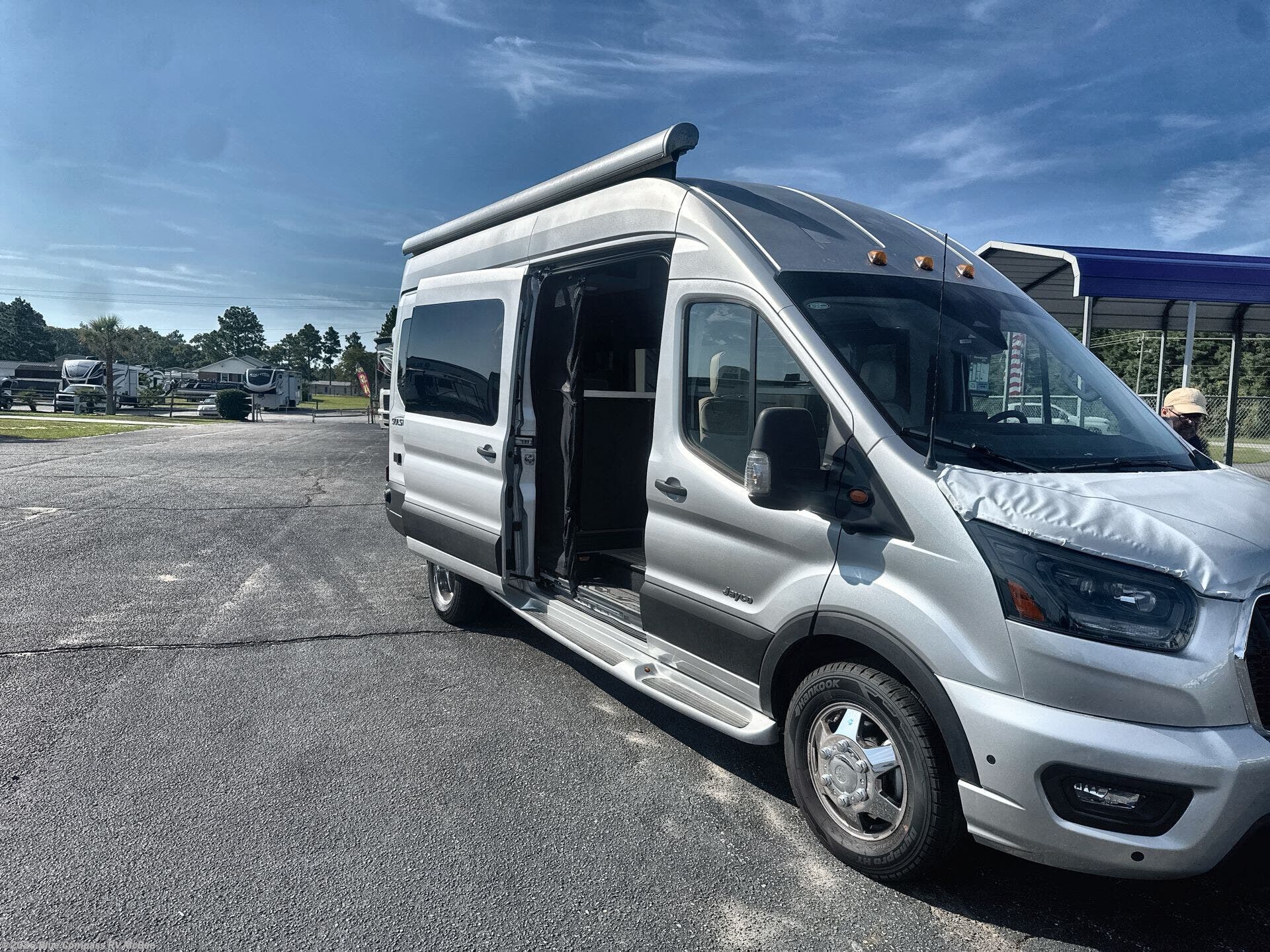 New 2027 Jayco Solstice 21T available in Mcbee, South Carolina