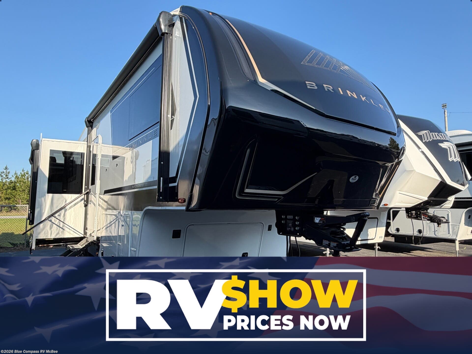 New 2026 Brinkley RV Model Z 2700 available in Mcbee, South Carolina