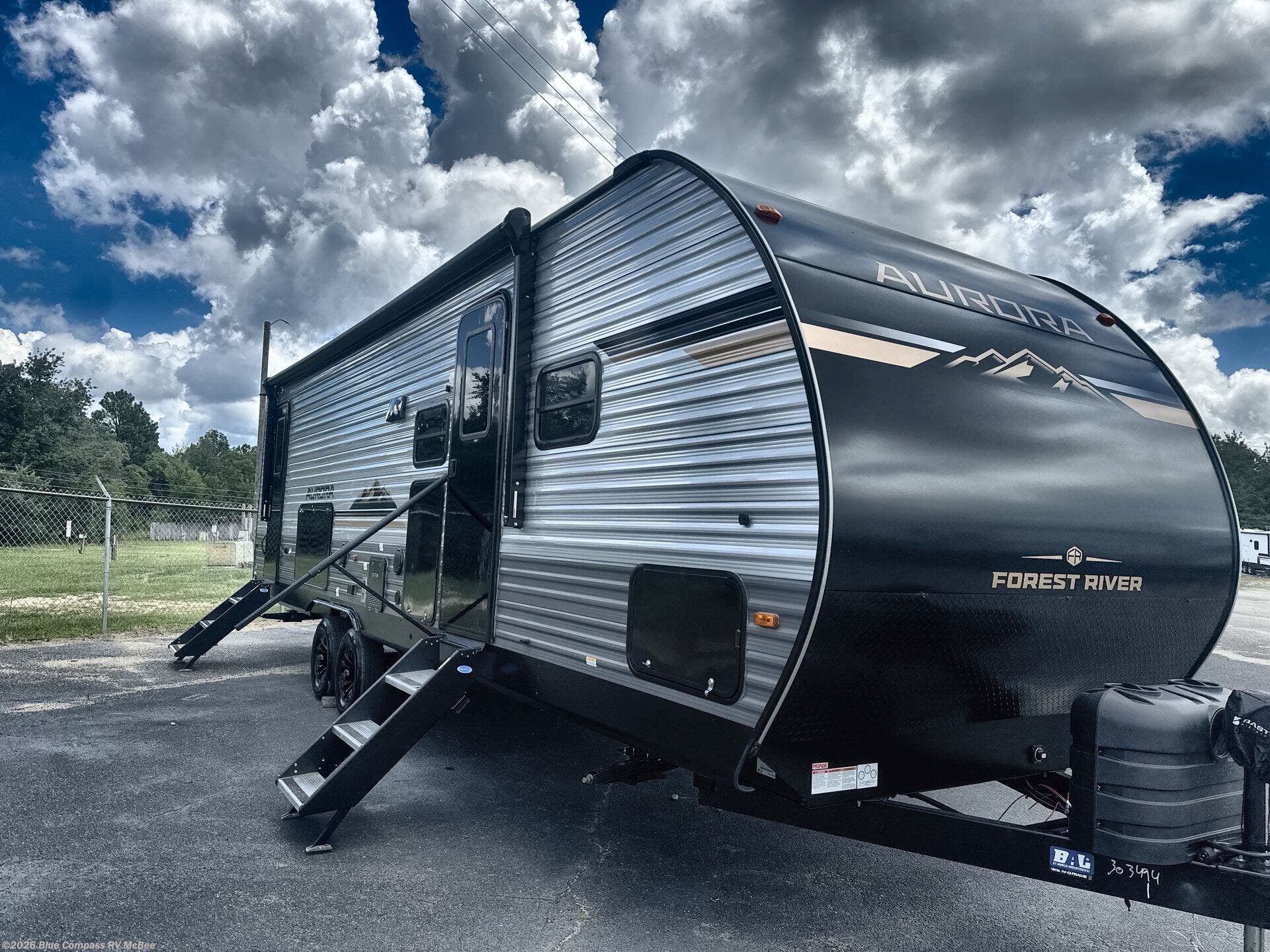 New 2027 Forest River Aurora 27DBH available in Mcbee, South Carolina