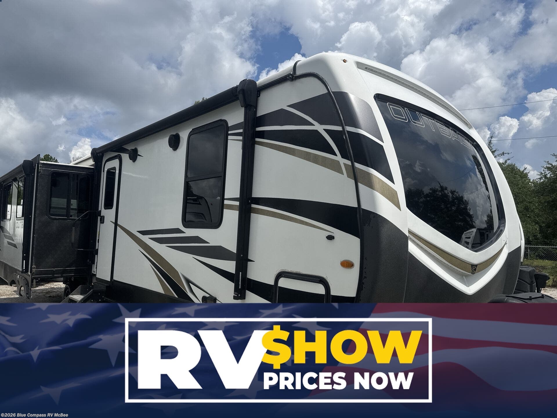 Used 2022 Keystone Outback 328RL available in Mcbee, South Carolina
