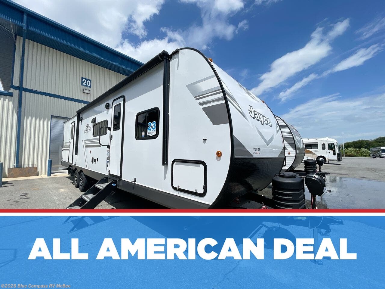 New 2027 Jayco Jay Flight 321BDS available in Mcbee, South Carolina