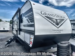 New 2027 Grand Design Transcend Xplor 24BHX available in Mcbee, South Carolina