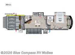 Used 2021 Alliance RV Valor 36V11 available in Mcbee, South Carolina