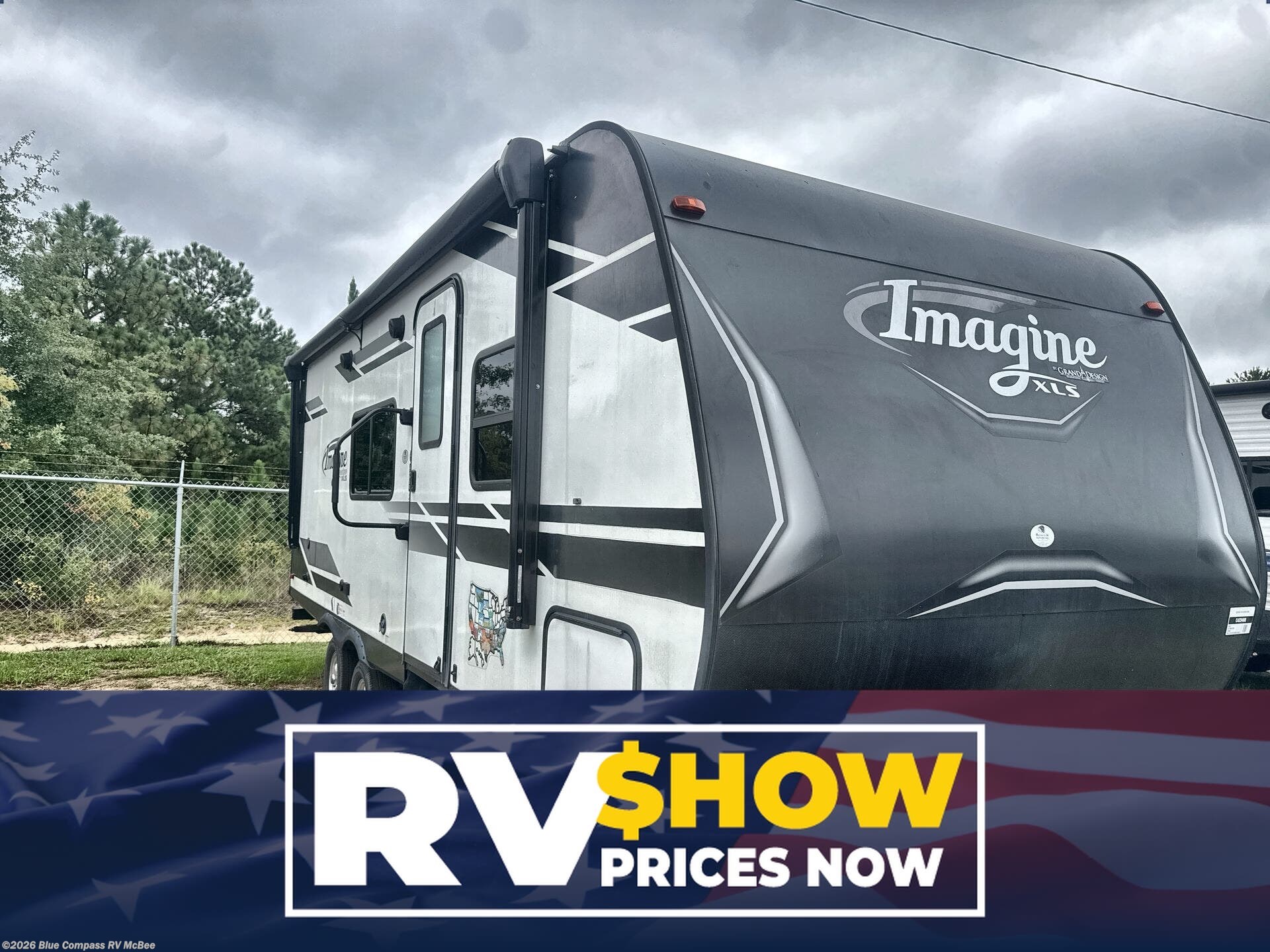 Used 2022 Grand Design Imagine XLS 22MLE available in Mcbee, South Carolina