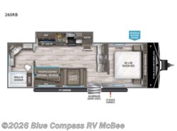 Used 2022 Grand Design Transcend Xplor 260RB available in Mcbee, South Carolina