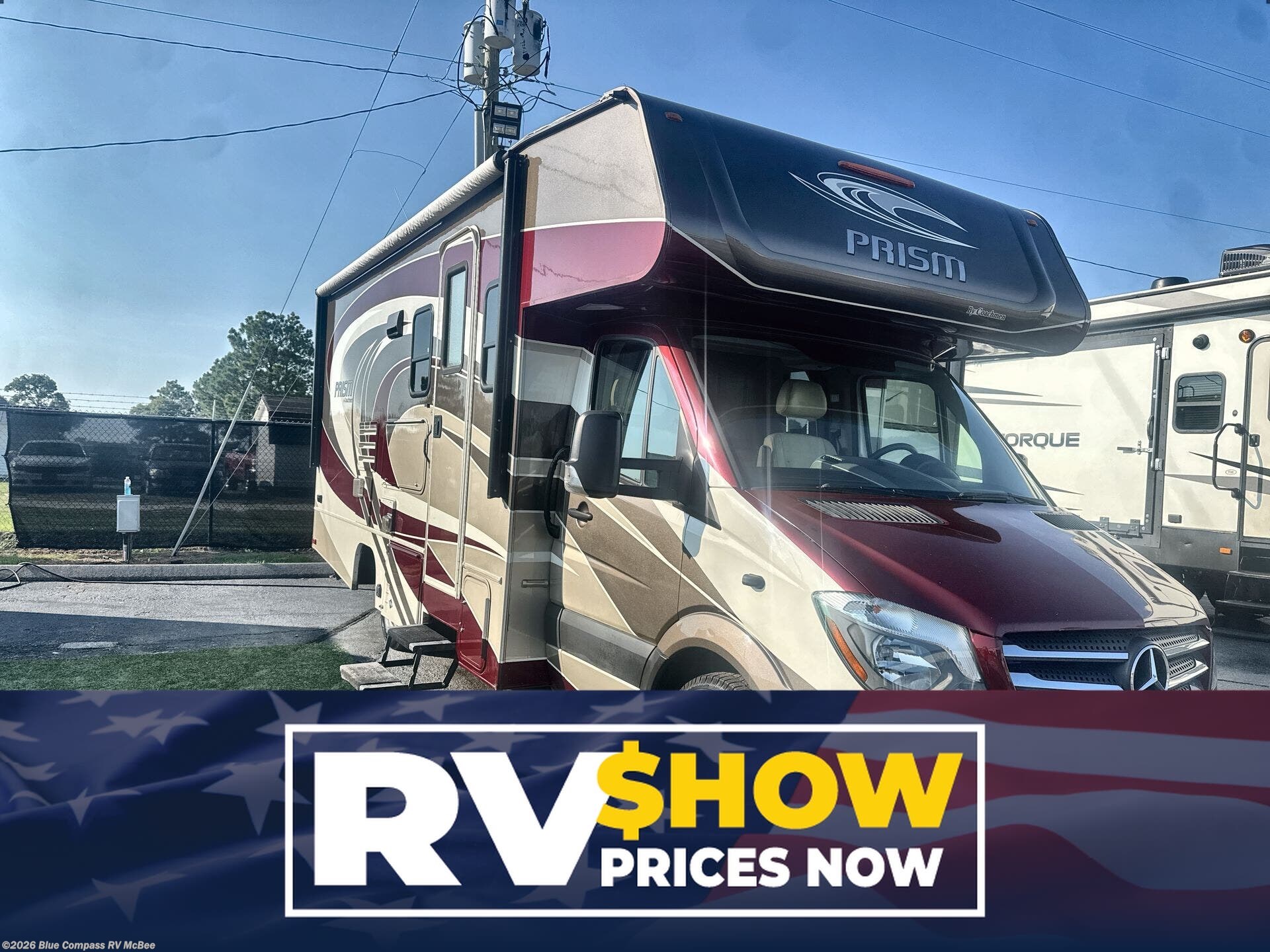 Used 2018 Coachmen Prism 2200 FS available in Mcbee, South Carolina
