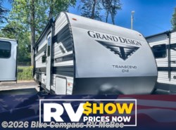 New 2026 Grand Design Transcend One 161DB available in Mcbee, South Carolina