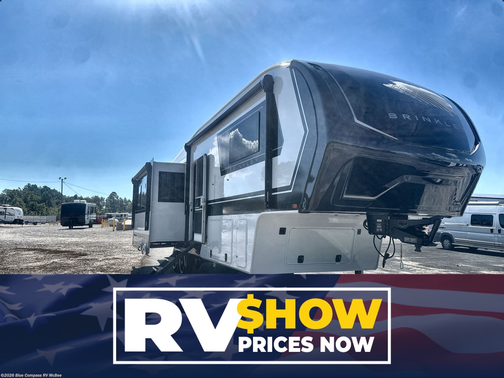 New 2027 Brinkley RV Model Z 3100 available in Mcbee, South Carolina