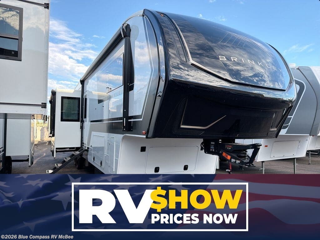 New 2027 Brinkley RV Model Z 3510 available in Mcbee, South Carolina