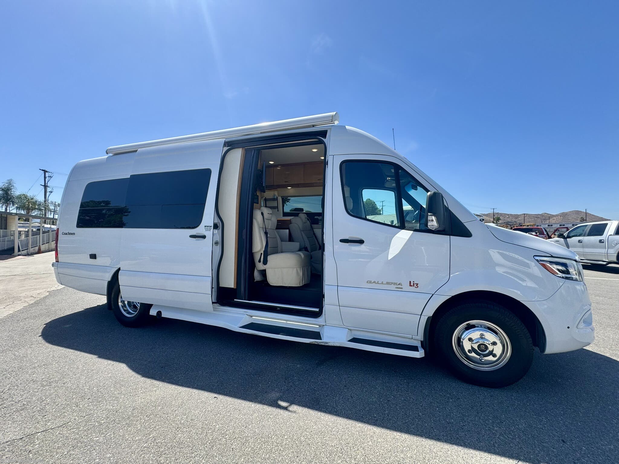 Used 2021 Coachmen Galleria 24A available in Riverside, California