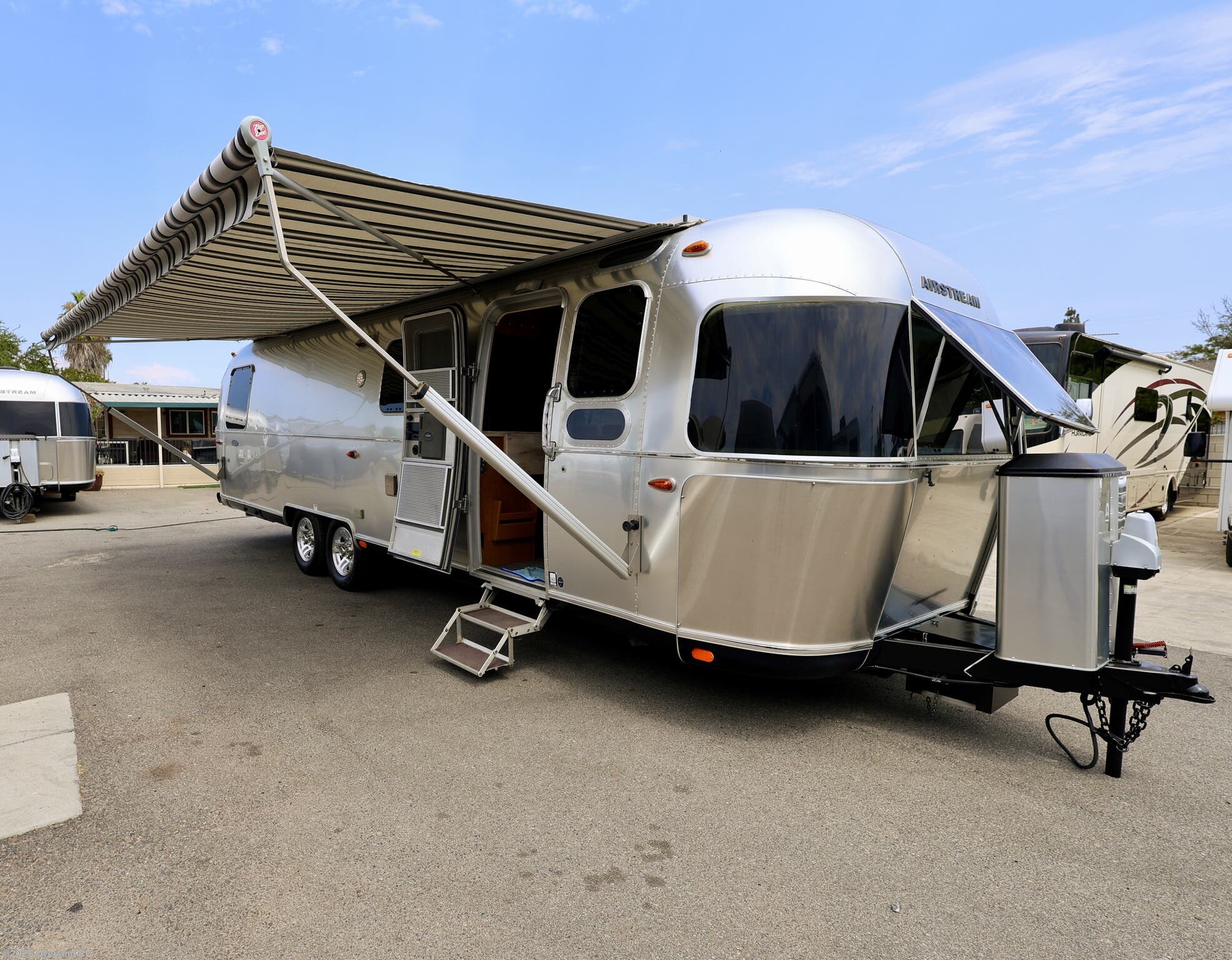 Used 2019 Airstream Classic 30RB available in Riverside, California