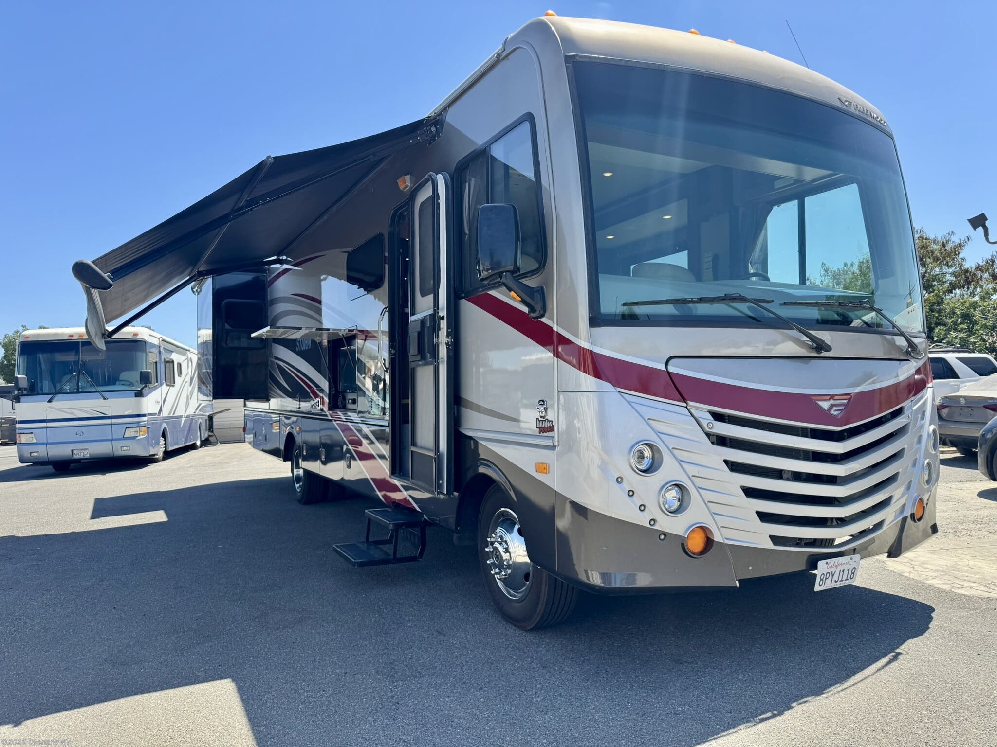 Used 2017 Fleetwood Storm 32A available in Riverside, California