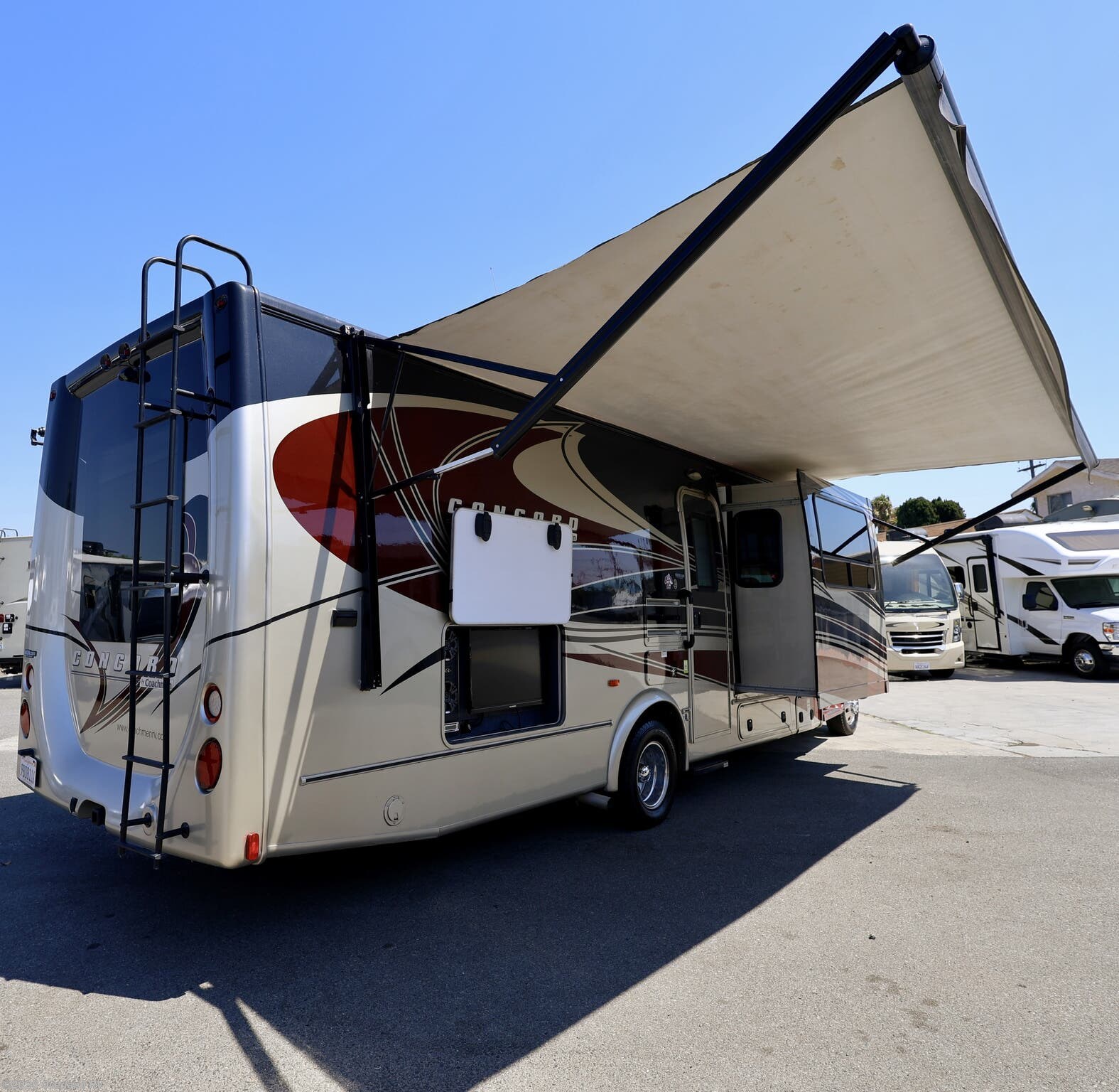Used 2013 Coachmen Concord 300 TS (Ford) available in Riverside, California