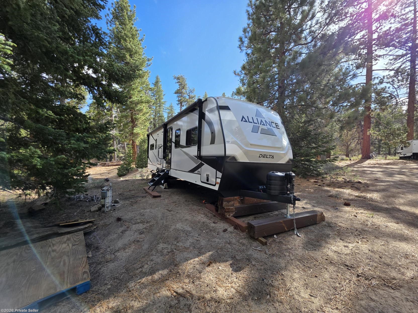 Used 2025 Alliance RV Delta  available in Angelus Oaks, California