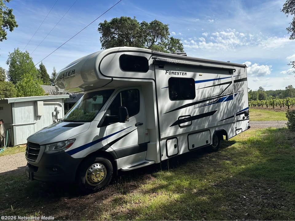 Used 2023 Forest River Forester MBS2401T available in Redwood Valley, California