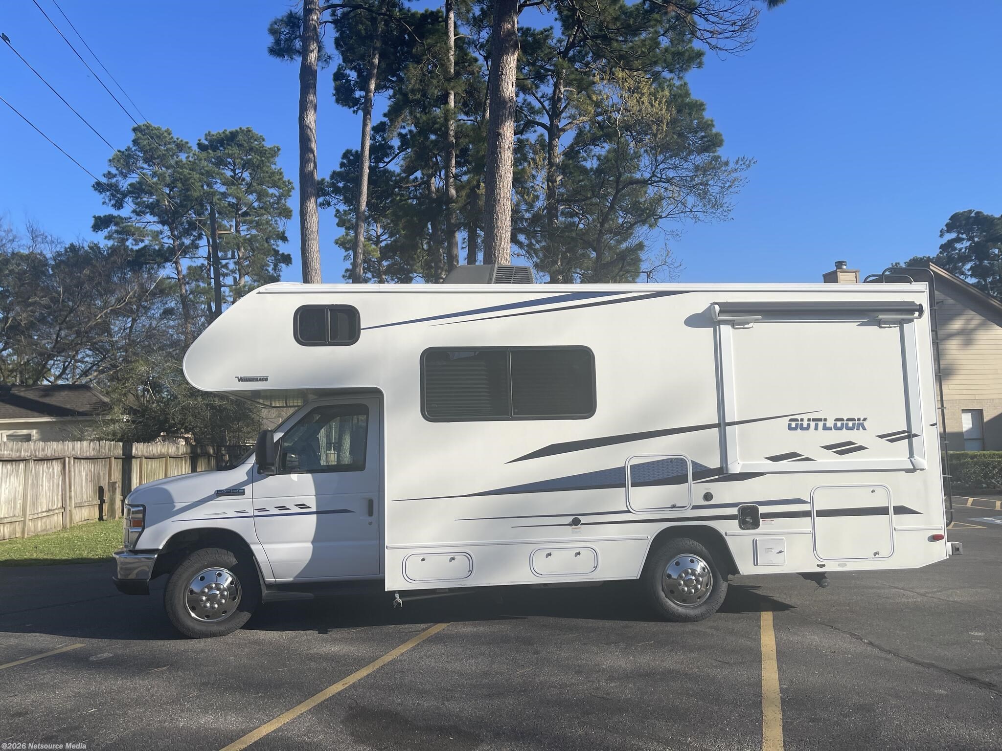 Used 2019 Winnebago Outlook 22C available in Spring, Texas