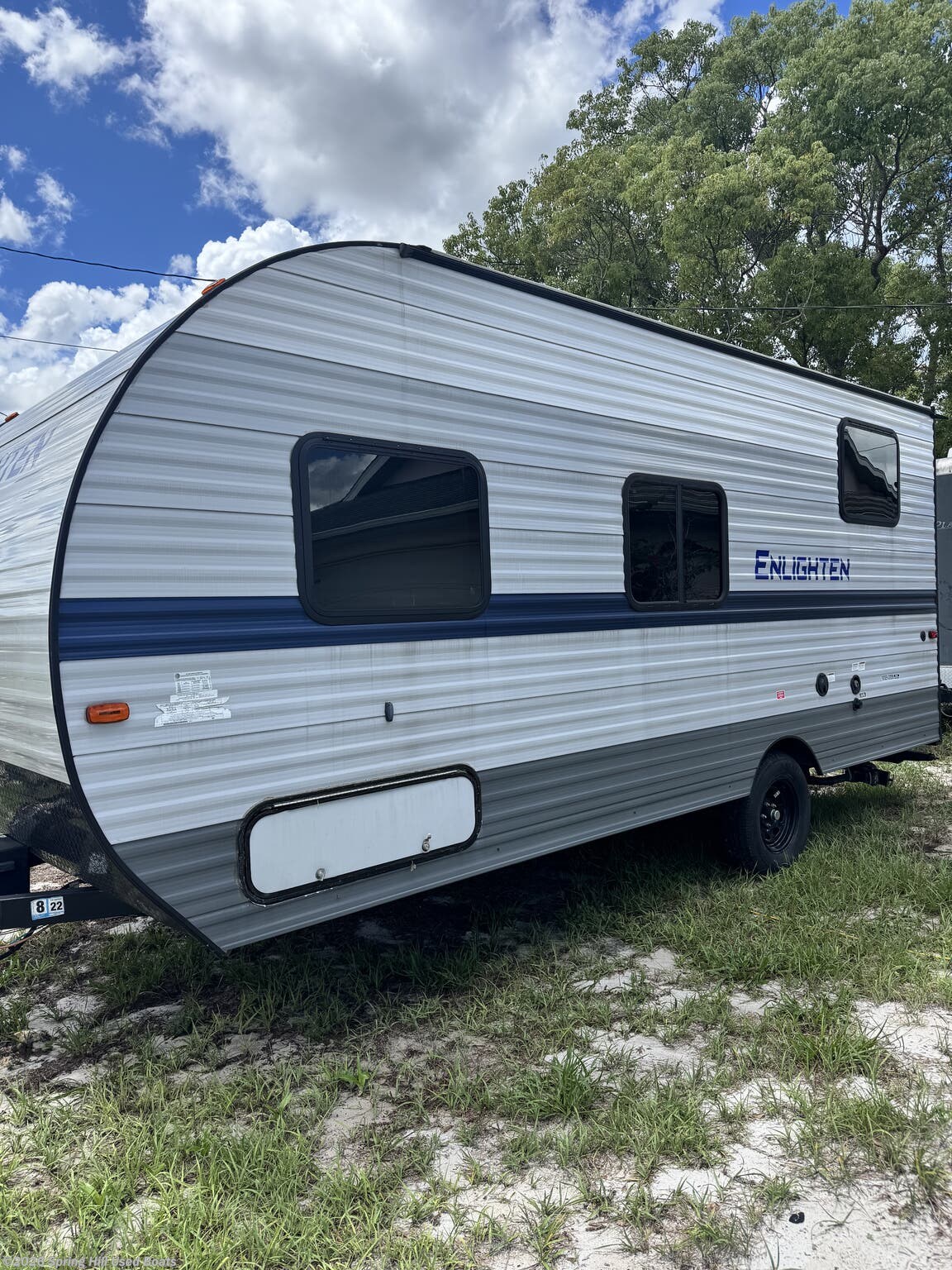 Used 2021 Gulf Stream Enlighten 18BH available in Brooksville, Florida