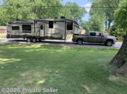 Used 2016 Keystone Cougar 327RES available in Macedonia, Ohio