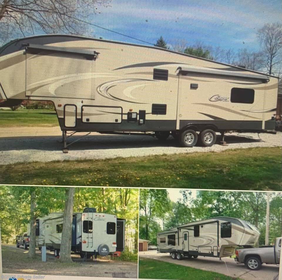 Used 2016  Keystone Cougar 327RES by Keystone from For Sale By Owner in Macedonia, OH