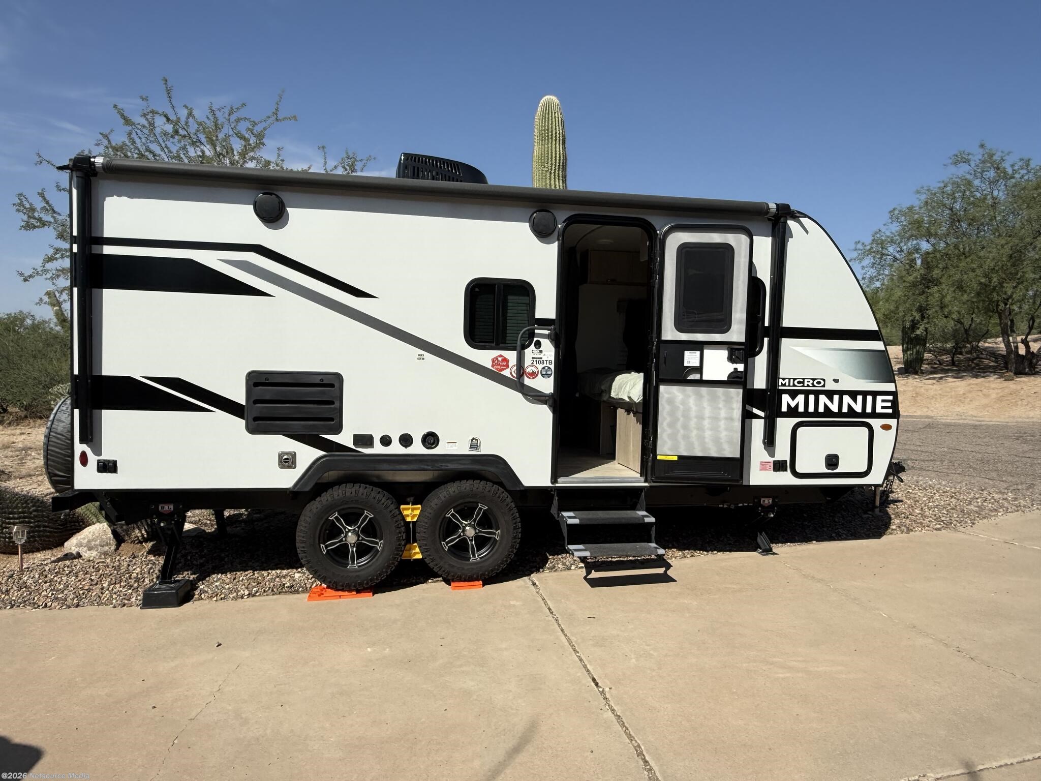 Used 2023 Winnebago Micro Minnie 2108 TB available in Tucson, Arizona
