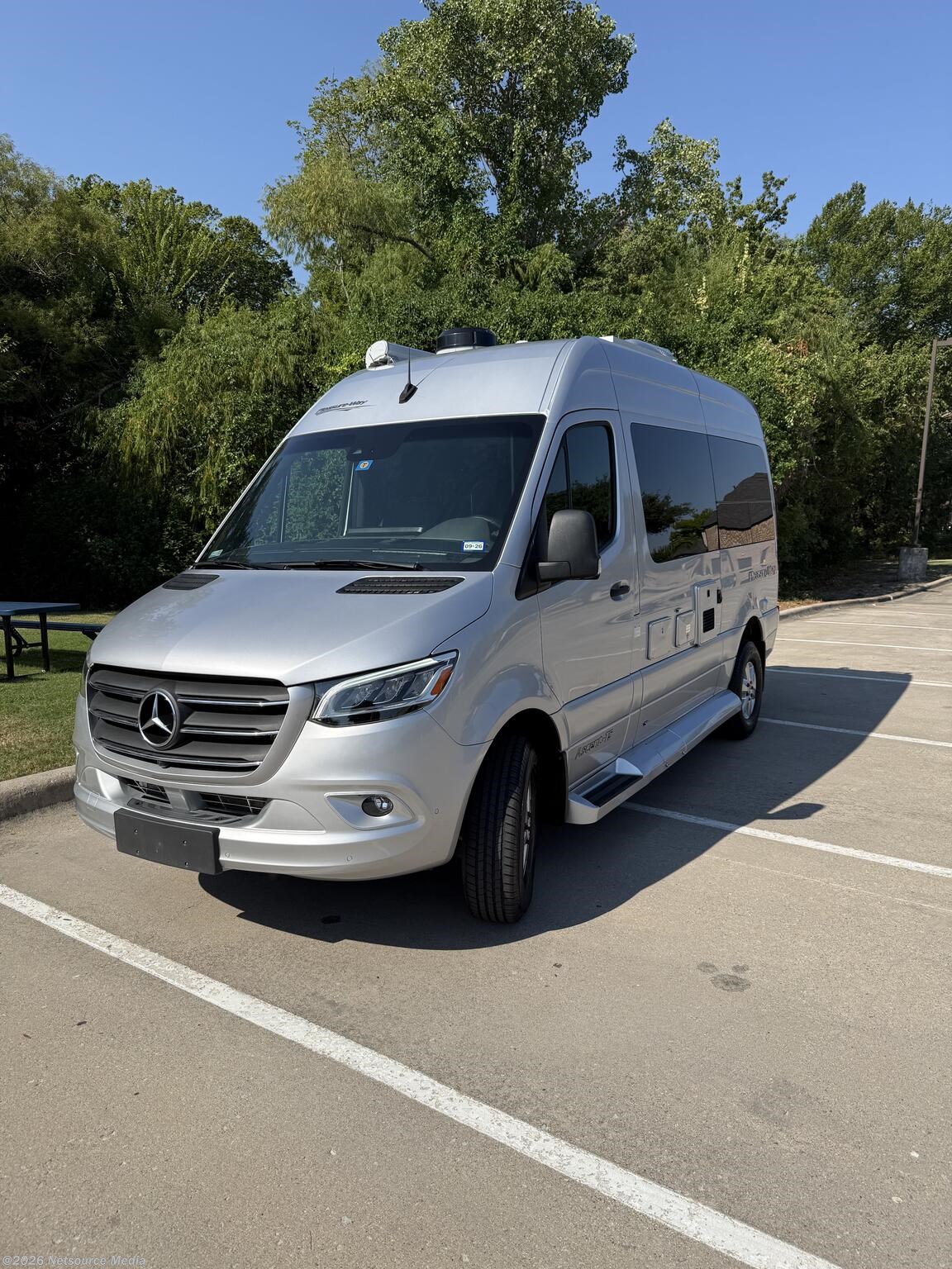 Used 2023 Pleasure-Way Ascent TS available in Plano, Texas