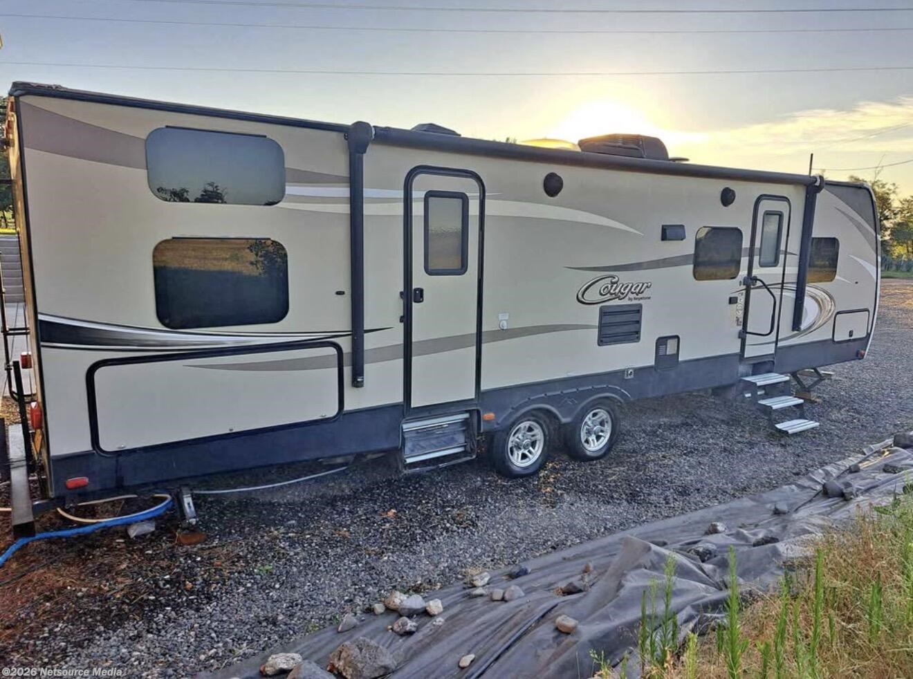 Used 2017 Keystone Cougar 2017 Keystone Cougar Half-Ton 31SQBWE available in Hermiston, Oregon