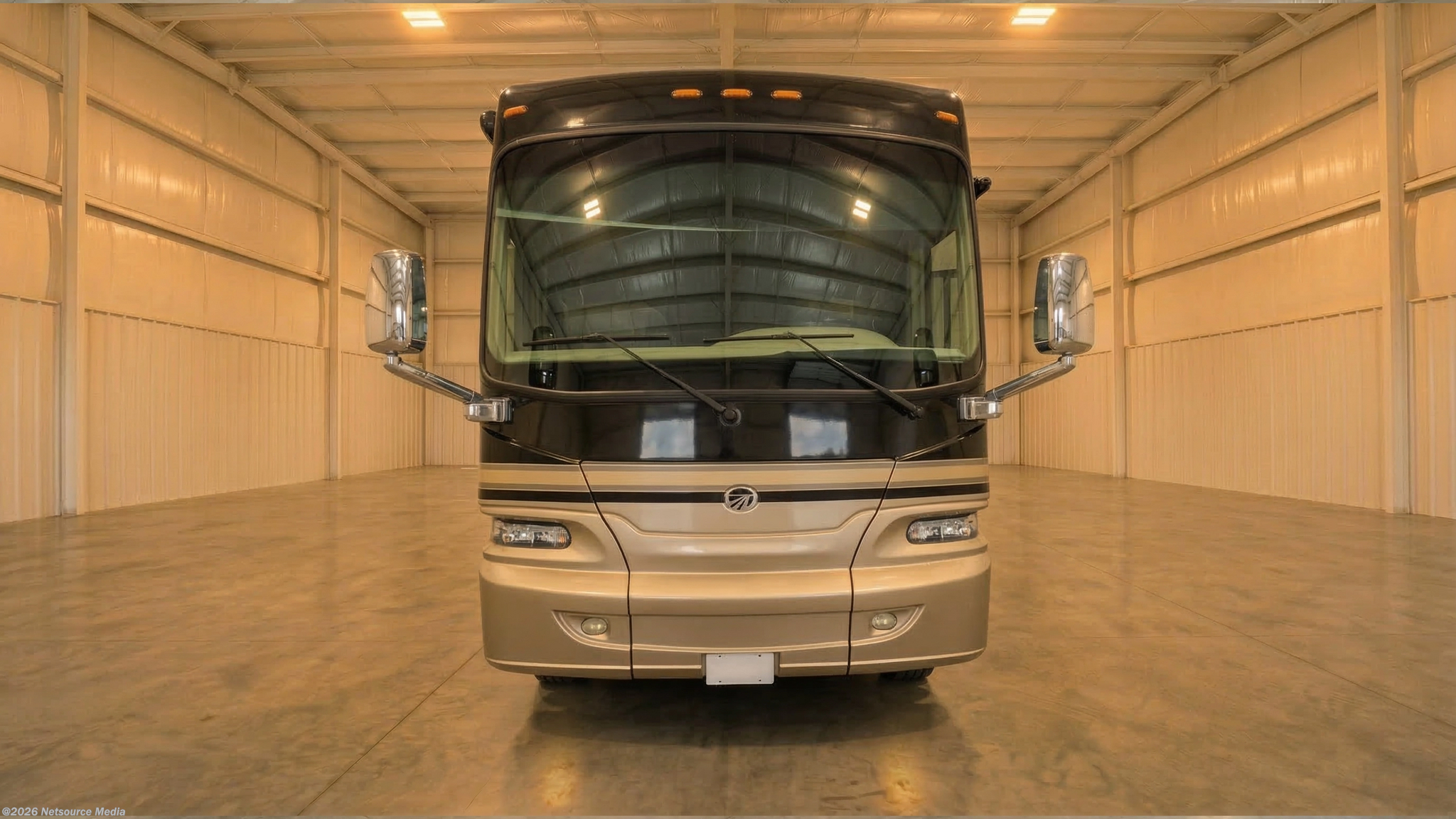 New 2009 Monaco RV Camelot 42DSQ available in Las Vegas, New Mexico