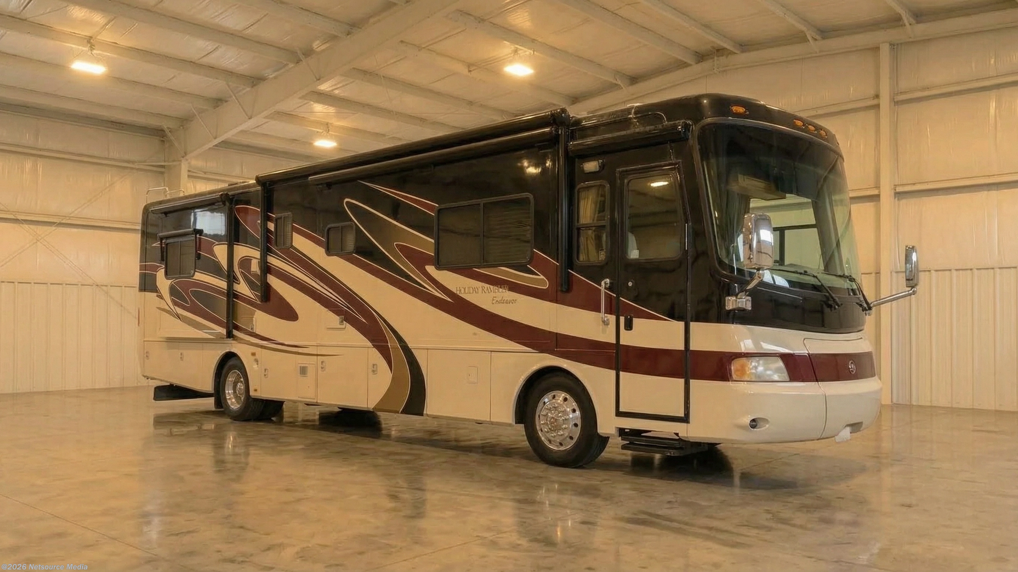 New 2009 Holiday Rambler Endeavor 41PDQ available in Las Vegas, New Mexico