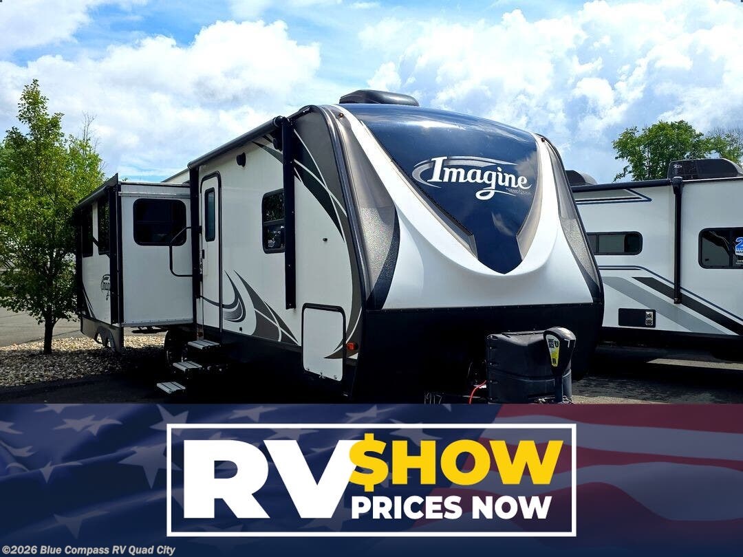 Used 2018 Grand Design Imagine 2950RL available in Walcott, Iowa
