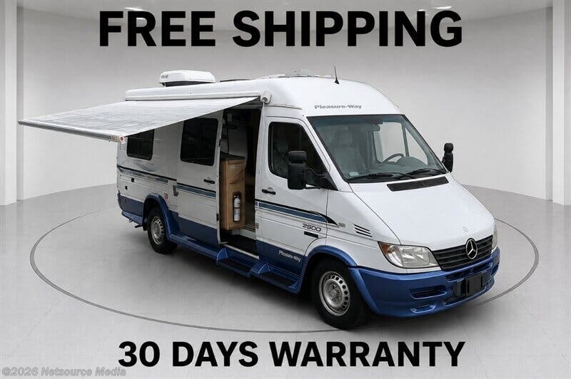 Used 2004 Pleasure-Way Plateau  available in Spring Valley, California