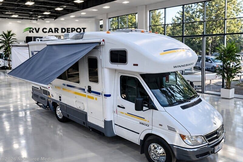 Used 2005 Winnebago View  available in Spring Valley, California