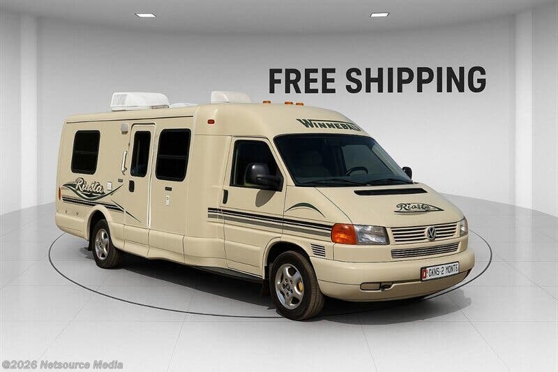 Used 2002 Winnebago Rialta 22QD available in Spring Valley, California