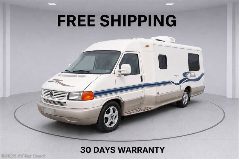 Used 2004 Winnebago Rialta 22HD available in Spring Valley, California