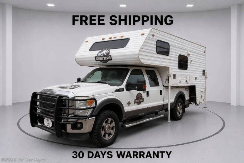 Used 2013  Ford  F-250 by Ford from RV Car Depot in Spring Valley, CA