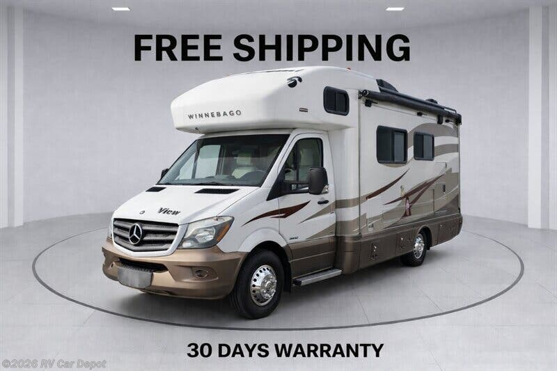 Used 2014 Winnebago View 24M available in Spring Valley, California