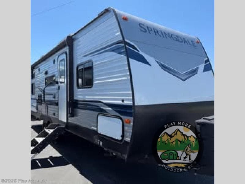Used 2023 Keystone Springdale 240BHWE available in Post Falls, Idaho