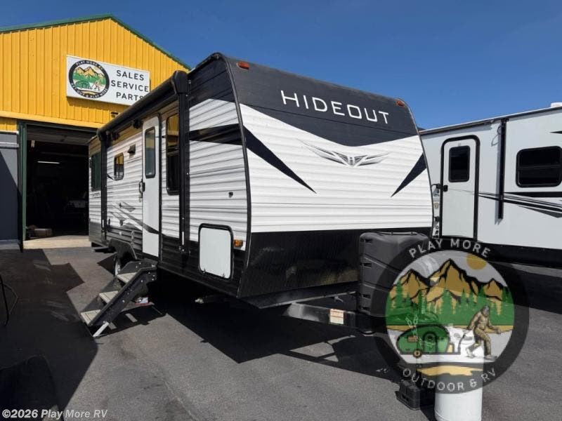 Used 2021 Keystone Hideout 20RDWE available in Post Falls, Idaho