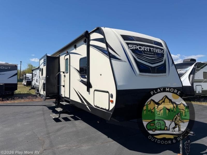Used 2019 Venture RV SportTrek 252VRD available in Post Falls, Idaho
