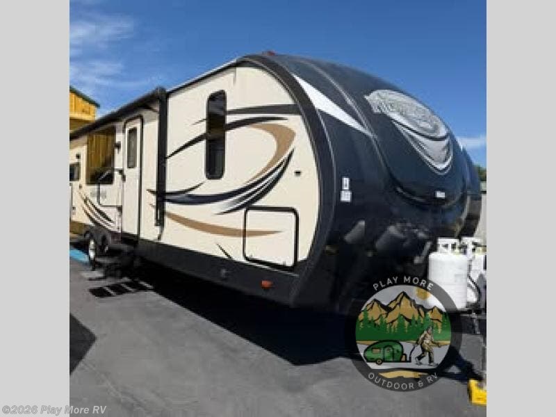 Used 2017  Forest River Salem Hemisphere Lite 282RK by Forest River from Play More RV in Post Falls, ID