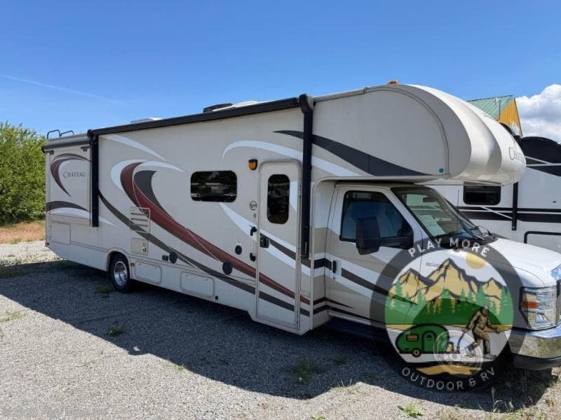 Used 2015 Thor Motor Coach Chateau 31L available in Post Falls, Idaho