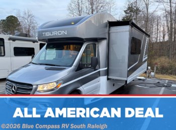 New 2025 Thor Motor Coach Tiburon Sprinter 24FB available in Benson, North Carolina