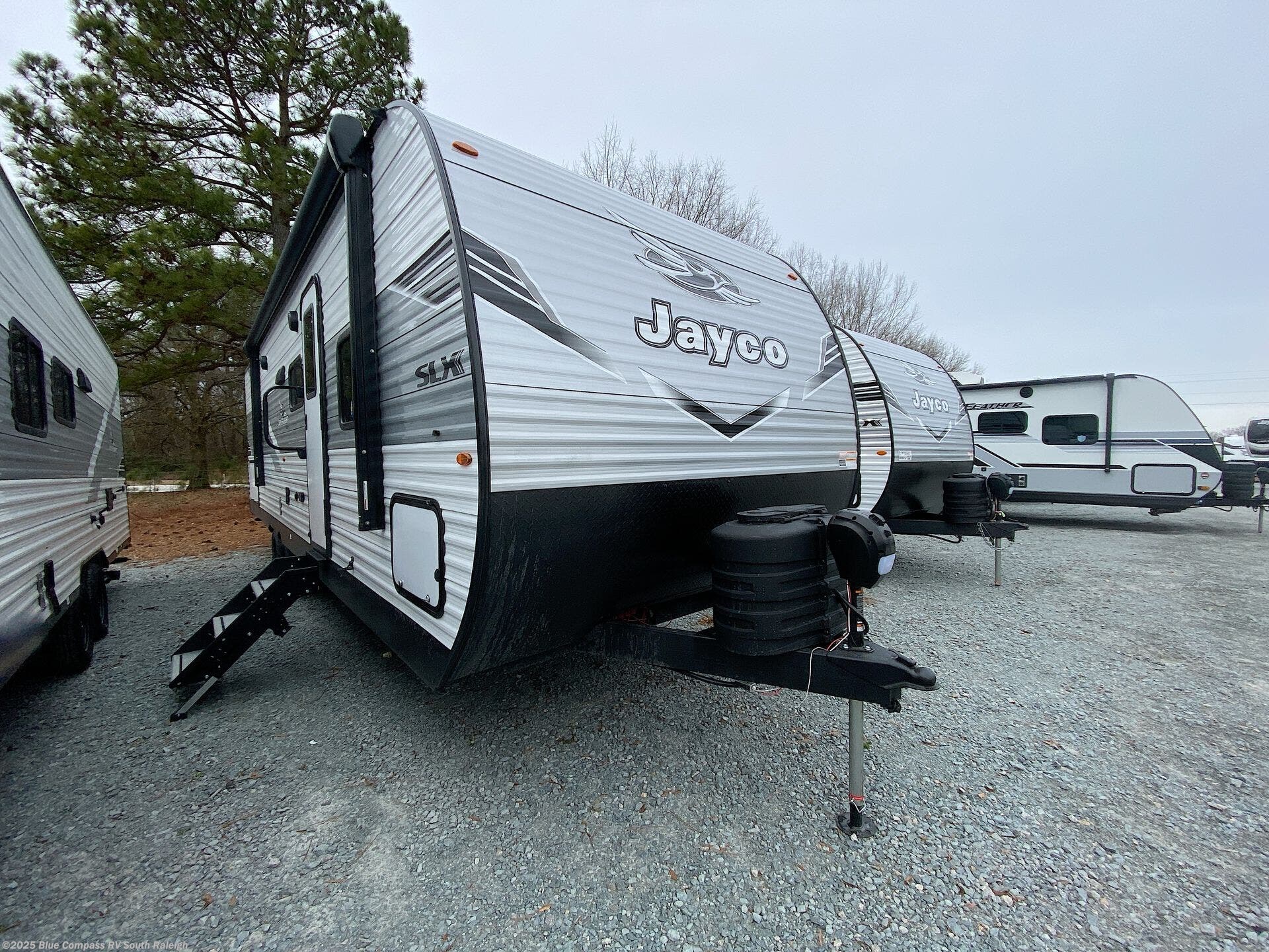 New 2025 Jayco Jay Flight 284BHS available in Benson, North Carolina