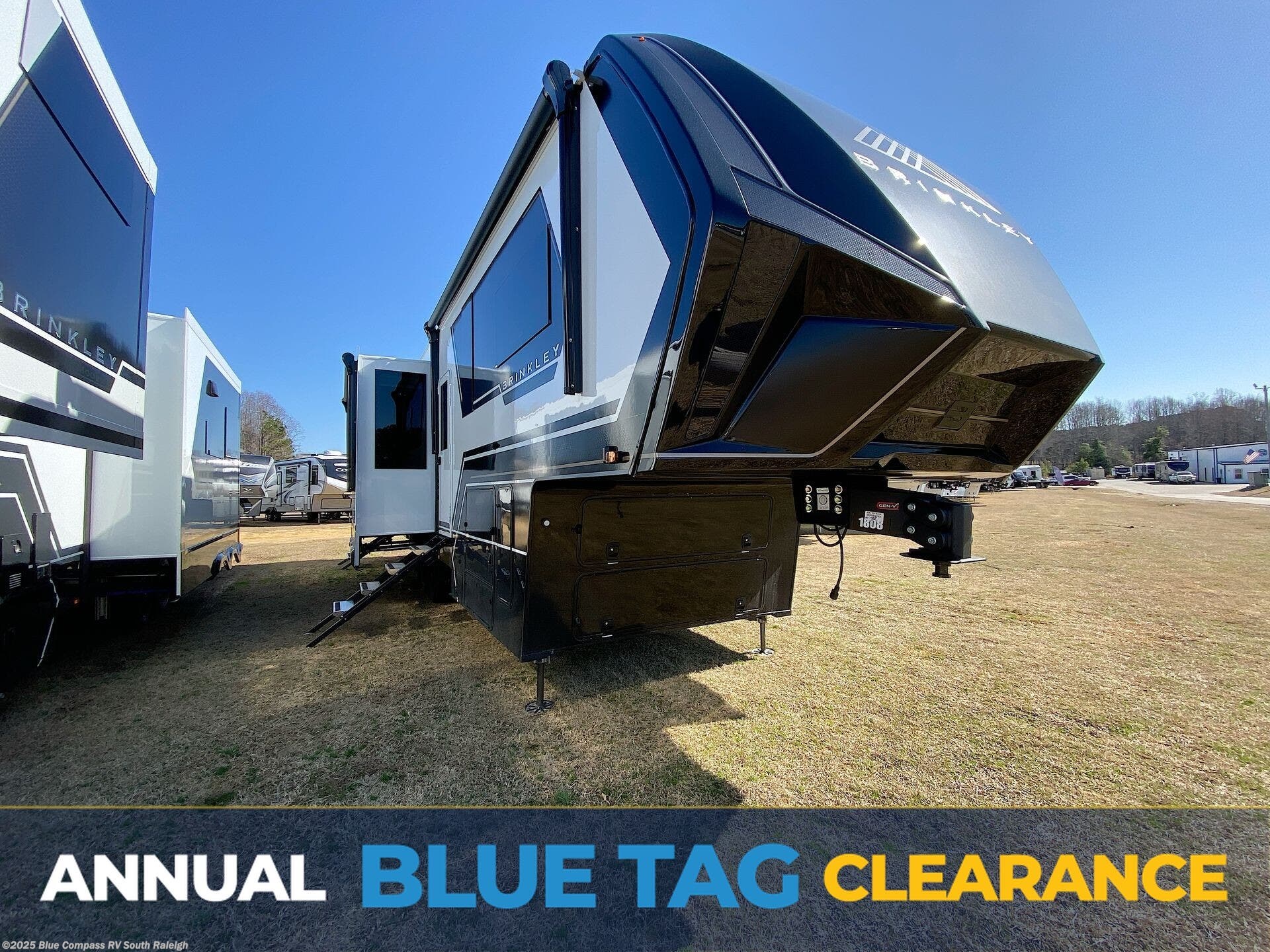 New 2025 Brinkley RV Model G 3250 available in Benson, North Carolina