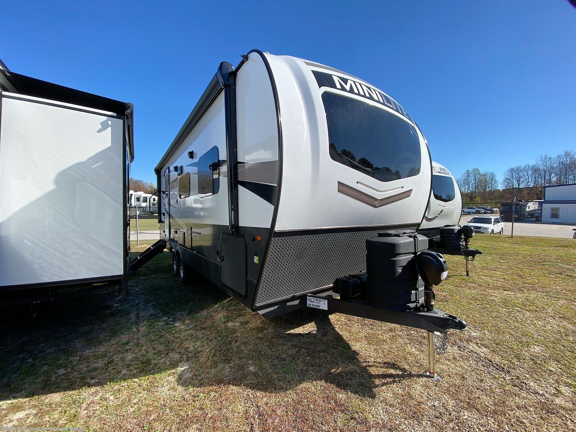 New 2025 Forest River Rockwood Mini Lite 2511S available in Benson, North Carolina
