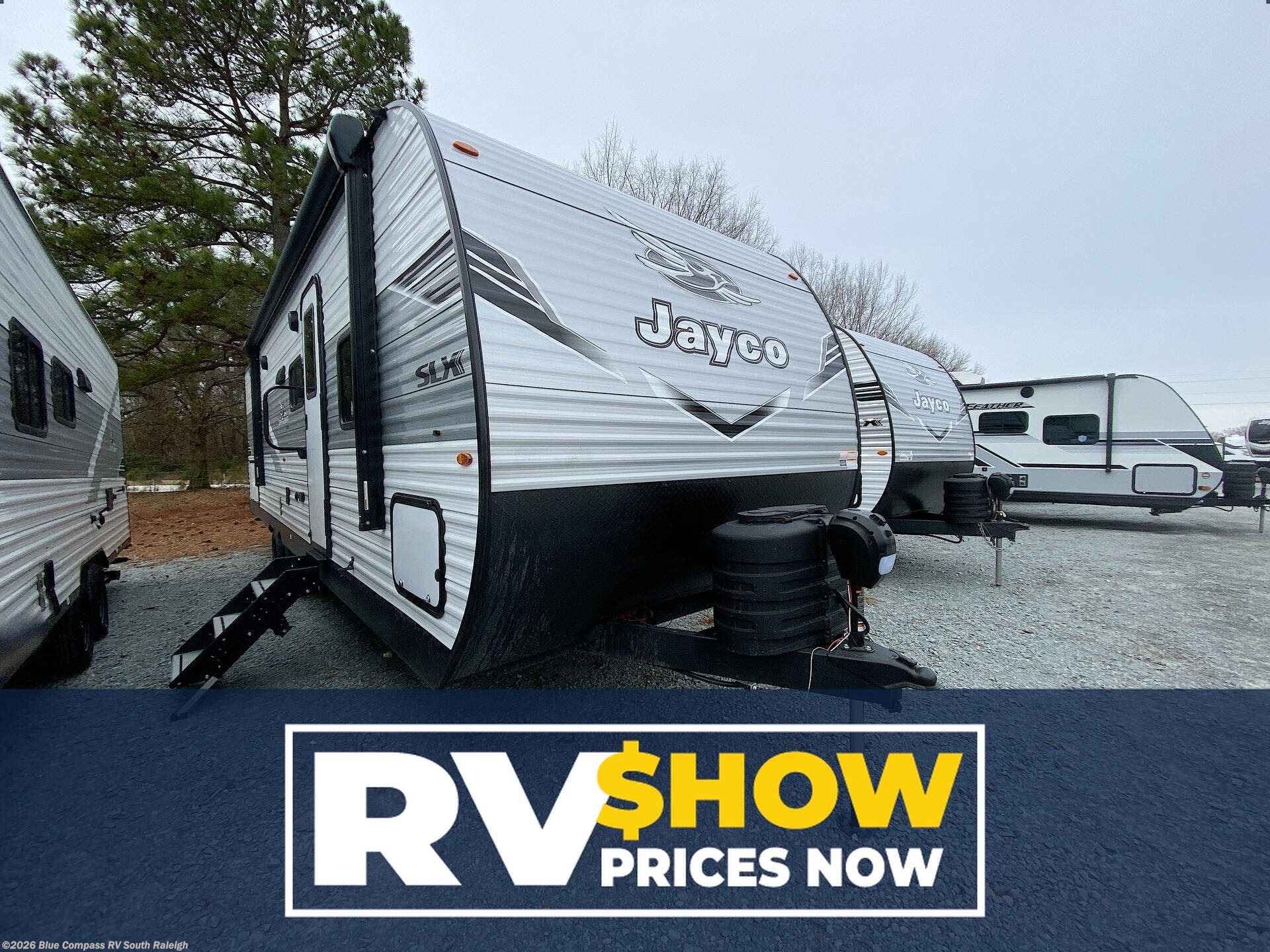 New 2025 Jayco Jay Flight SLX 284BHS available in Benson, North Carolina