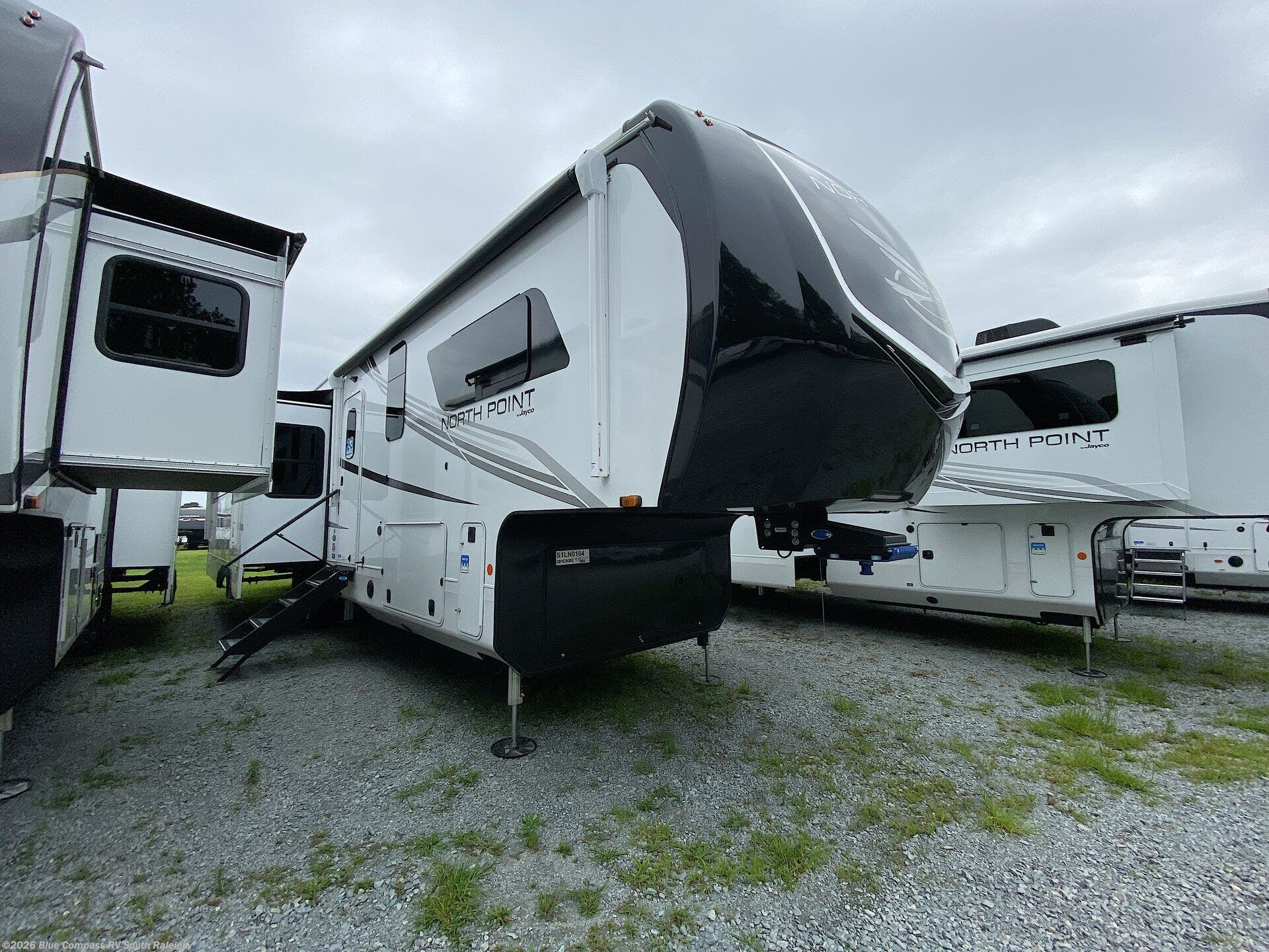 New 2025 Jayco North Point 381CKRE available in Benson, North Carolina